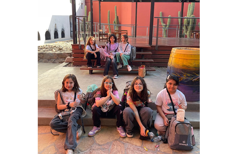 Viaje Educativo de 4º grado, Tafí del Valle, Amaicha y Cafayate Nivel Primario